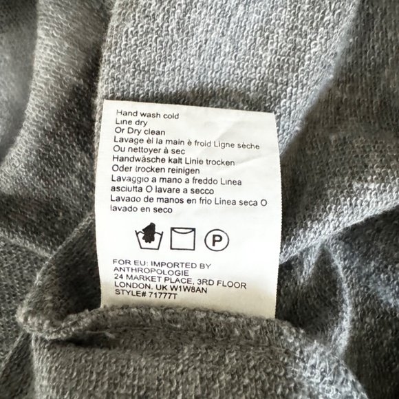 Anthropologie/Tiny Top. NWOT. - Picture 7 of 9